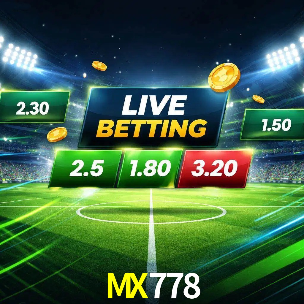 Opciones de apuestas de fútbol y multideporte MX778