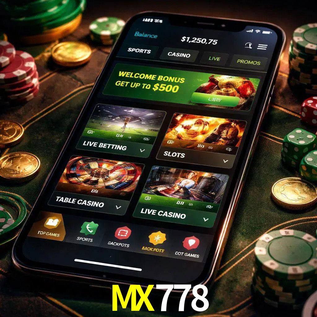 Diseño de juegos móviles MX778 para usuarios en México